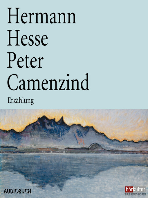 Title details for Peter Camenzind by Hermann Hesse - Available